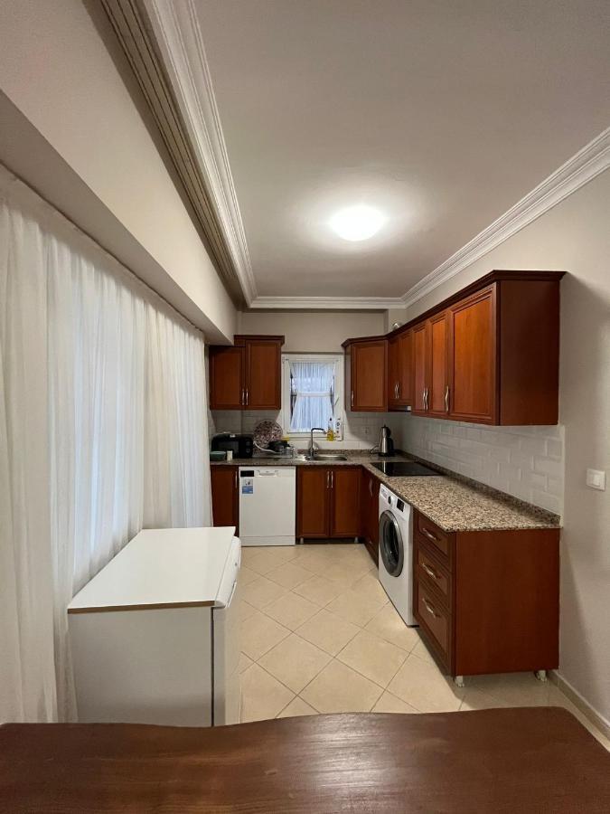 The Halcyon Apartment Fethiye Ngoại thất bức ảnh