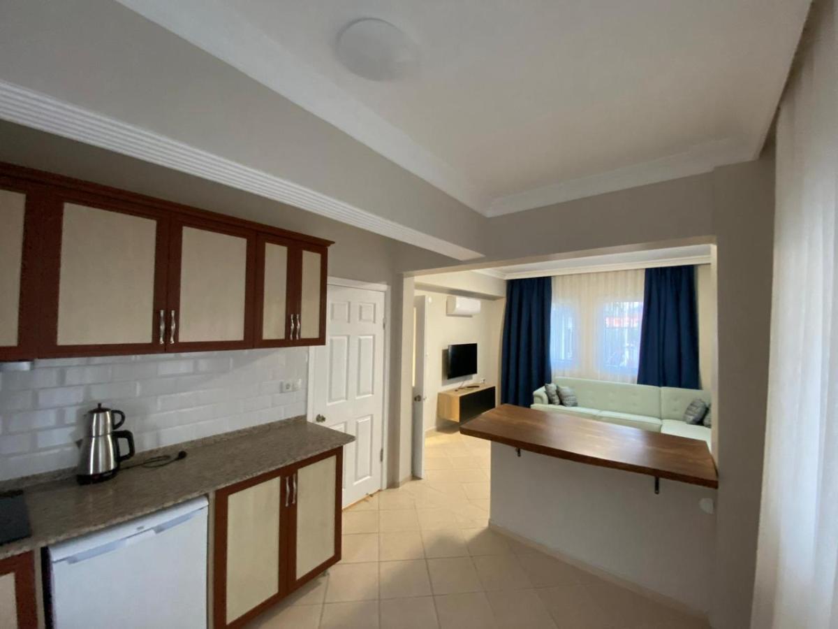 The Halcyon Apartment Fethiye Ngoại thất bức ảnh