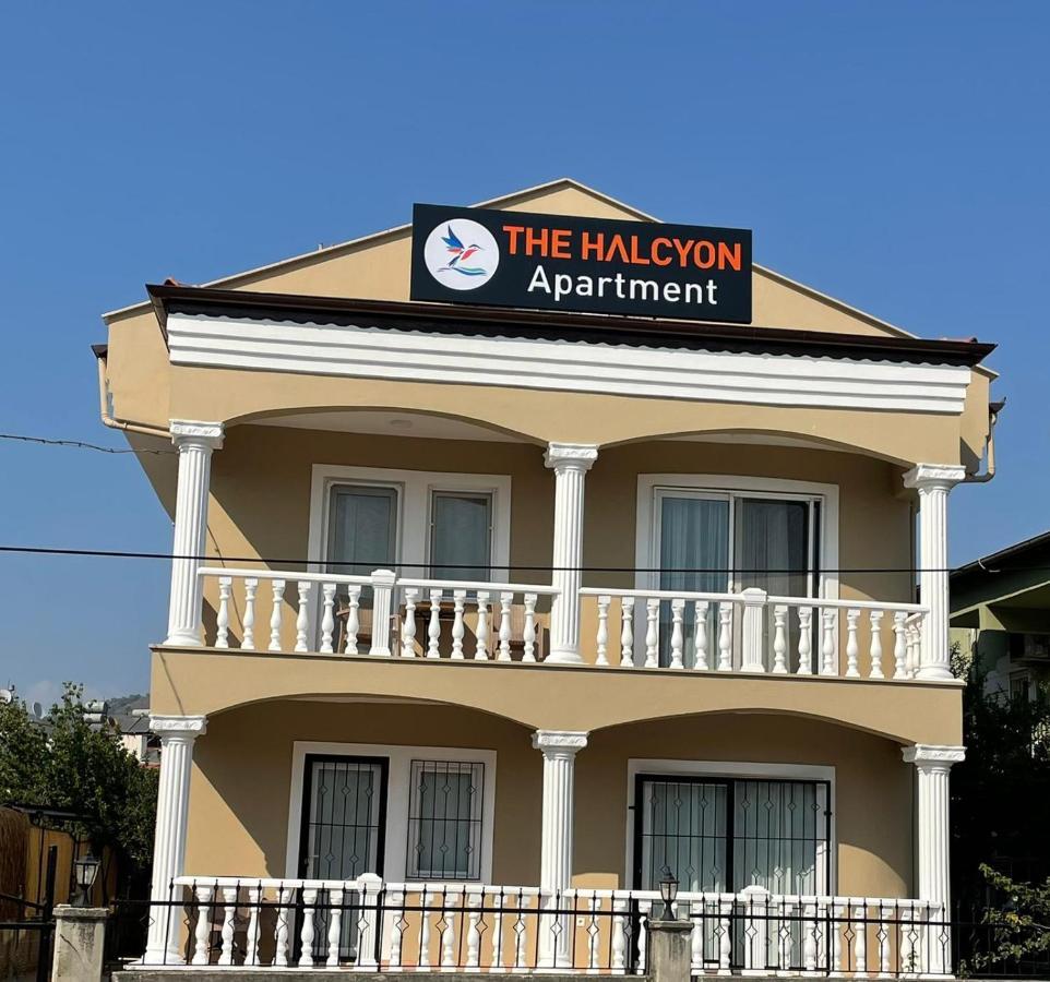 The Halcyon Apartment Fethiye Ngoại thất bức ảnh